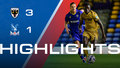 U21 Match Highlights | AFC Wimbledon 3-1 Crystal Palace
