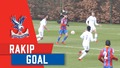 U23s v Charlton | Erdal Rakip Goal