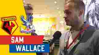 Sam Wallace on Watford