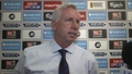 Alan Pardew Post Villa
