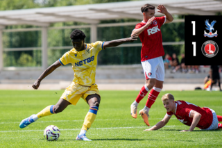 Pre-season Match Highlights: Crystal Palace 1-1 Charlton