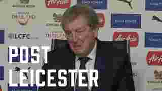 Roy Hodgson | Post Leicester City