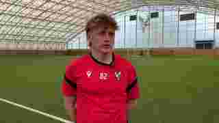 U18s skipper Jasper Judd previews the PL Cup Final