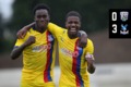 U18 Highlights: West Bromwich Albion 0-3 Crystal Palace