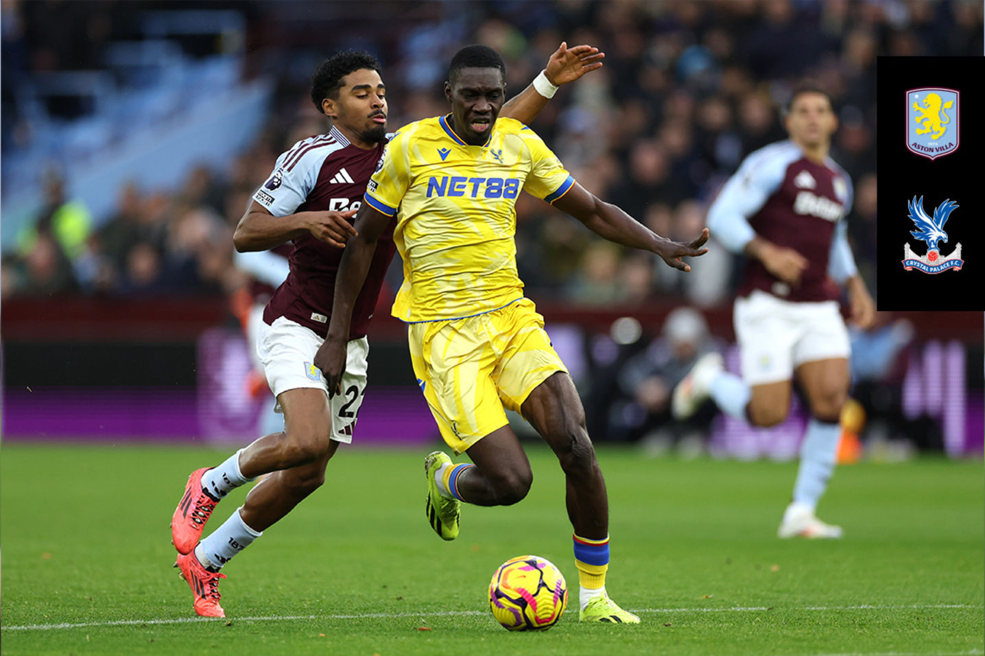 Aston Villa vs Crystal Palace Aston Villa vs Crystal Palace