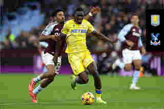 The Full 90: Aston Villa v Crystal Palace | Palace TV+