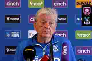 Roy Hodgson Press Conference