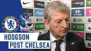 Roy Hodgson | Post Chelsea