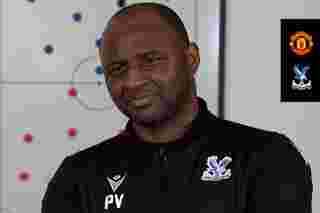   Patrick Vieira Interview