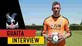 Vicente Guaita | First Interview