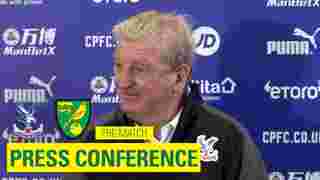 Press Conference | Pre Norwich City