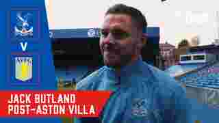 Jack Butland | Post-Aston Villa