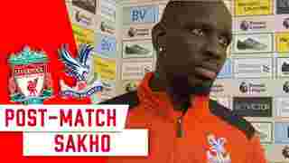 Post Match | Mamadou Sakho
