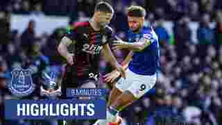 Everton 3-1 Crystal Palace | 9 Minute Highlights