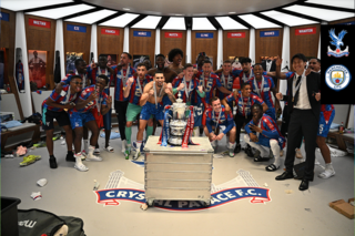 FA Cup Final | The Full 90: Crystal Palace v Manchester City | Palace TV+