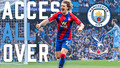Pitch-side Camera: Man City v Palace (A) | ACCESS ALL OVER