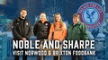 Noble and Sharpe | Norwood & Brixton Foodbank