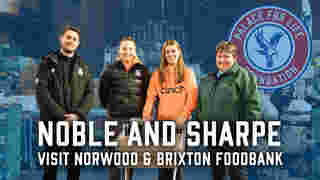 Noble and Sharpe | Norwood & Brixton Foodbank