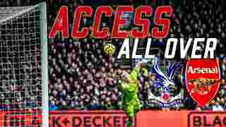 Access All Over | Arsenal