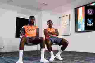 Tyrick Mitchell and Odsonne Edouard Interview