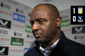 Vieira reacts to loss at Villa Park