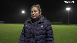 Kaminski reacts to loss against WSL Cup group winners