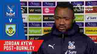 Jordan Ayew | Post-Burnley