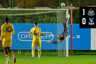 U21 Match Highlights: Newcastle United 1-0 Crystal Palace