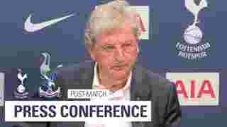 Roy Hodgson | Press Conference