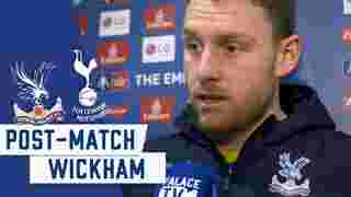 Post-Match | Connor Wickham