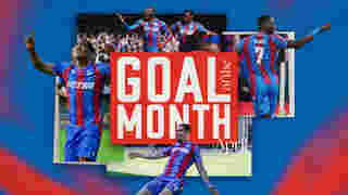 Goal of the month contenders | April 2025