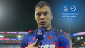 Walter speaks on debut game and win against Millwall