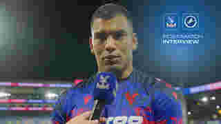 Walter speaks on debut game and win against Millwall