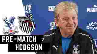 Press Conference | Pre Grimsby