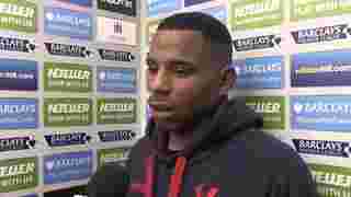 Jason Puncheon post Man Utd Interview