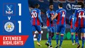 Crystal Palace 1-1 Leicester City | Extended Highlights