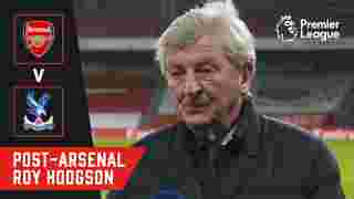 Roy Hodgson | Post-Arsenal
