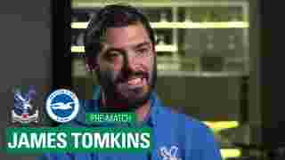James Tomkins | Pre Brighton