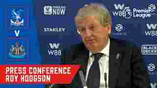 Roy Hodgson | Press Conference