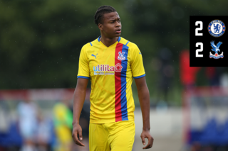 U18s Highlights: Chelsea 2-2 Crystal Palace