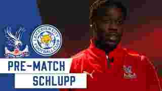 Jeffrey Schlupp | Pre Leicester