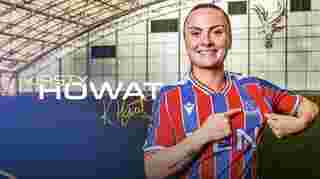 Kirsty Howat | First Interview
