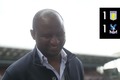 The manager speaks to Palace TV after the draw away to Villa