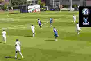 The Full 90: U18 Chelsea v Crystal Palace U18 | PalaceTV+