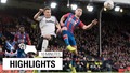 Crystal Palace 0-1 Derby | 10 Minute Highlights