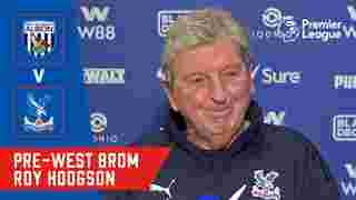 Roy Hodgson | Pre-West Brom