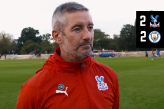 Rob Quinn reflects on his team's efforts in the U18 PL Cup