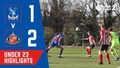 Crystal Palace 1-2 Sunderland | Highlights
