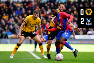 The Full 90: Wolverhampton Wanderers 0-2 Crystal Palace