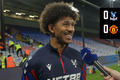 Richards chats after clean sheet and point v Man Utd